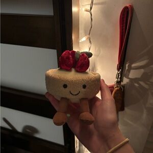 Jellycat Fleurette Tarte